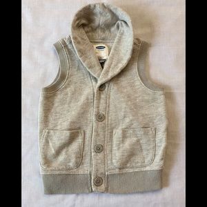 ADORABLE VEST! 2T